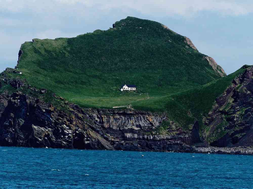 Vestmannaeyjar-Iceland